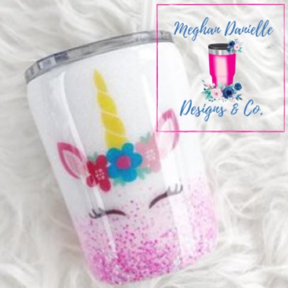 Custom Glitter Tumblers and MORE - Picture 3 of 3